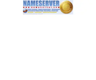 Nameserver.com(Topic Related Searching at) Screenshot