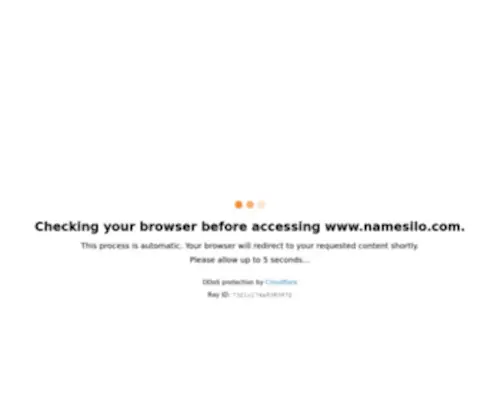 Namesilo.com(Cheap domain names with NameSilo) Screenshot