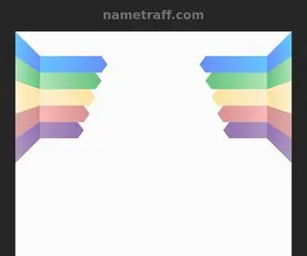 Nametraff.com(nametraff) Screenshot