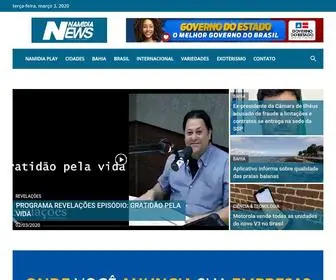 Namidia.news(Mais Not) Screenshot
