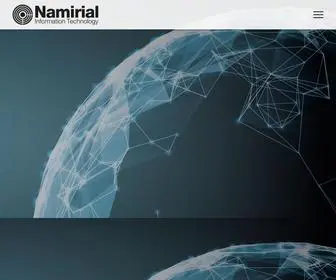 Namirial.com(Software) Screenshot