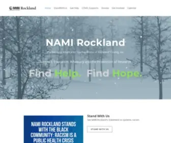 Namirockland.org(Namirockland) Screenshot