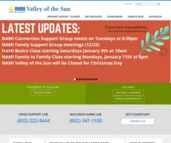 Namivalleyofthesun.org(Namivalleyofthesun) Screenshot