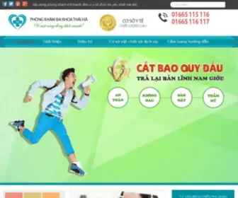 Namkhoathaiha.com(Namkhoathaiha) Screenshot