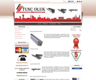 Namlioluk.com(OLUKÇU) Screenshot