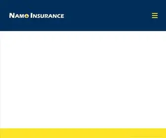 Namoinsurance.com(Best Insurance Advisor) Screenshot