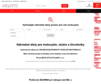 Namotorku.sk(Náhradné) Screenshot