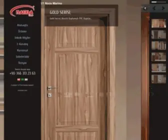 Namsa.com.tr(Ve Mobilya) Screenshot