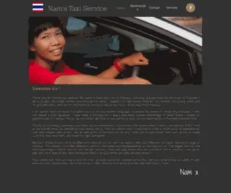 Namstaxipattaya.com(Namstaxipattaya) Screenshot