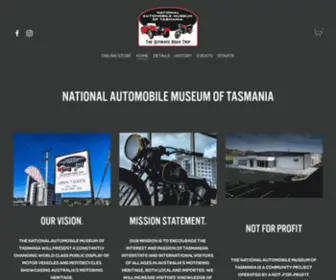 Namt.com.au(N.A.M.T) Screenshot