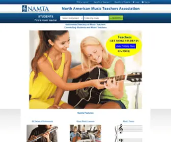 Namtamusic.com(爱历史网) Screenshot