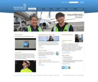 Nana-DEV.com(Iñupiat Iļitqusiat) Screenshot