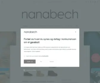 Nanabech.com(Bloggersdelight) Screenshot