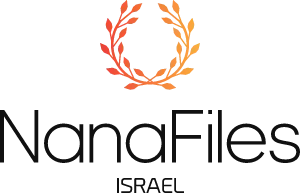 Nanafiles.co.il Logo