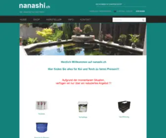 Nanashi.ch(Der) Screenshot