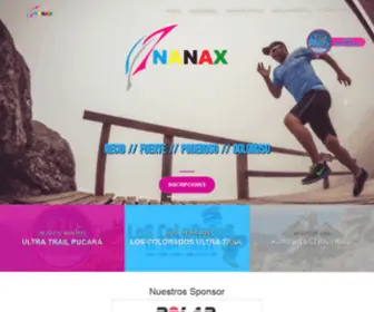 Nanax.com.ar(Nanax) Screenshot