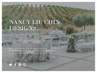 Nancyliuchin.com(Nancy Liu Chin Designs) Screenshot
