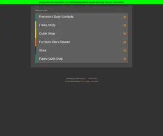 Nancys-Store.com(Nancys Store) Screenshot