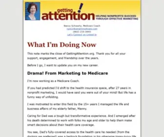 Nancyschwartz.com(Facebook) Screenshot