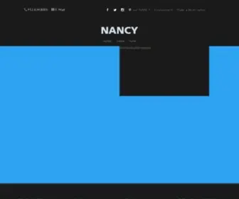 Nancyssi.com(Simons Island) Screenshot