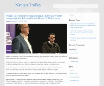 Nancystrailey.com(Nancys Trailey) Screenshot