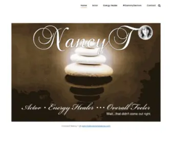 Nancytelzerow.com(Nancy T) Screenshot