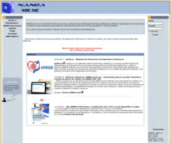 Nanda.es(Enfermería) Screenshot