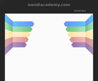 Nandiacademy.com(nandiacademy) Screenshot