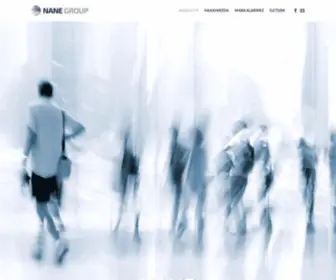 Nanegroup.com(快盈lll) Screenshot