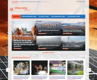 Nangluong.news(Tin) Screenshot