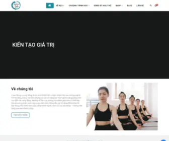 Nangluongsong.com.vn(TRANG CHỦ) Screenshot