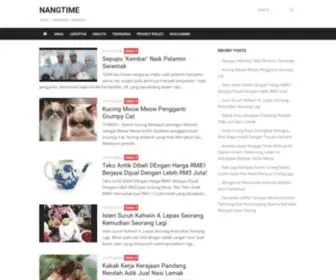 Nangtime.com(VIRAL) Screenshot