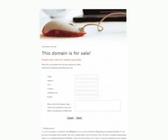 Nanhemunne.com(This domain is for sale) Screenshot