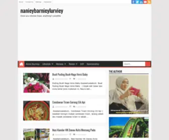 Naniey.com(Nanieybarnieylurviey) Screenshot