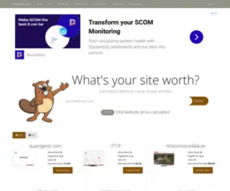 Nannynw.com(A blog about exchange trade fund (ETF)) Screenshot