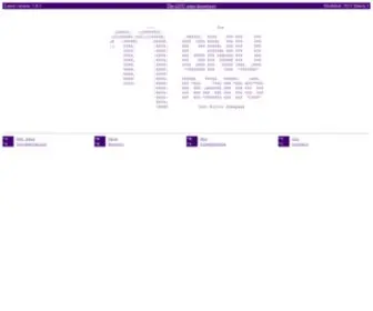 Nano-Editor.org(Text editor) Screenshot