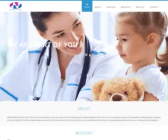 Nanodaru.com(Nanodaru) Screenshot