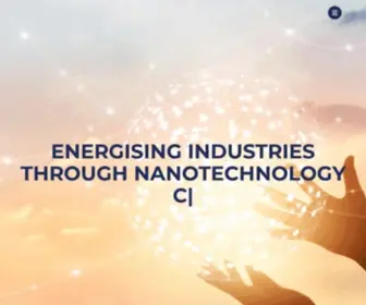 Nanomalaysia.com.my(Energising Industries Through Nanotechnology Commercialisation) Screenshot