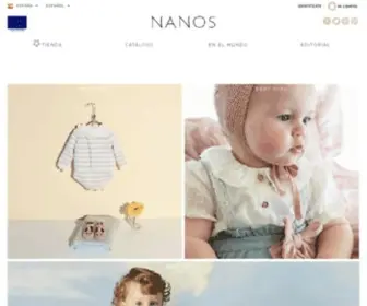 Nanos.es(A mano) Screenshot