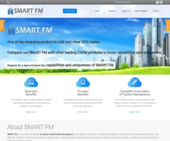 Nanosoft.ae(SMART FM) Screenshot