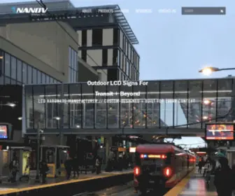 Nanov.info(Nanov Display) Screenshot