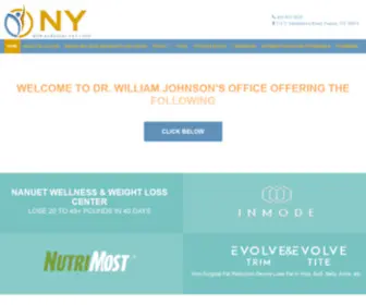 Nanuetfatloss.com(Chiropractor in Nanuet) Screenshot