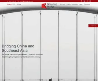 Nanyangbridge.com(Nanyang Bridge Media) Screenshot