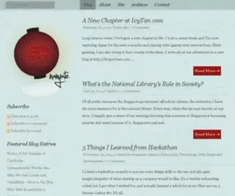 Nanyate.com(Technology) Screenshot