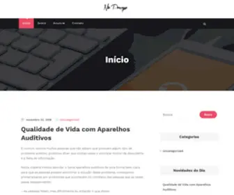 Naoprovoque.com.br(Naoprovoque) Screenshot