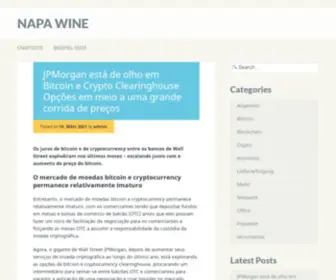 Napa-Wine.eu(Napa Wine) Screenshot