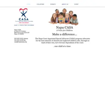 Napacasa.org(Casaupdate) Screenshot