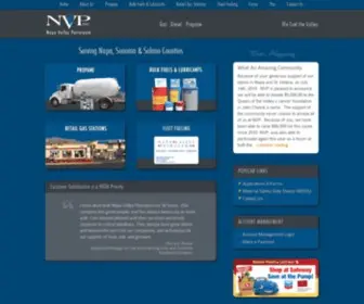 Napavalleypetroleum.com(Napa Valley Petroleum) Screenshot