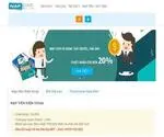 Napcuoc.com Screenshot