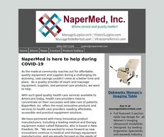 Napermed.com(Napermed) Screenshot